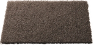 Afbeeldingen van Kli slijpvlies 152x229 Brouwn coarse al.ox.
