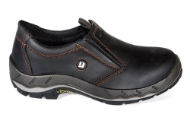 Afbeeldingen van Werkschoen mt.41 s1p 71609 grisport zwart