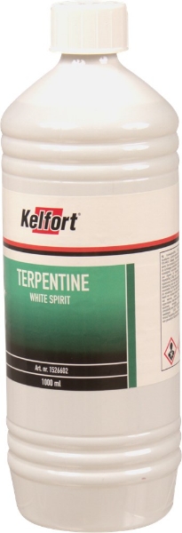 Afbeeldingen van Kelfort terpentine 1 liter