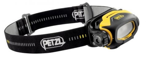 Afbeeldingen van Petzl hoofdlamp pixa-1 atex zone2