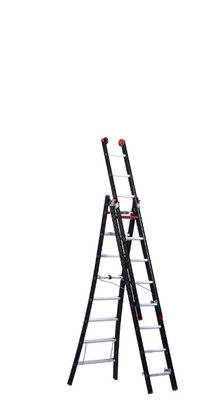 Afbeeldingen van Alt reformladder nevada 3x8 nzr3058