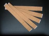Afbeeldingen van Vingerpleisters 100/20mm x 120mm