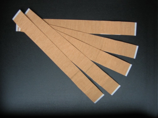 Afbeeldingen van Vingerpleisters 100/20mm x 120mm