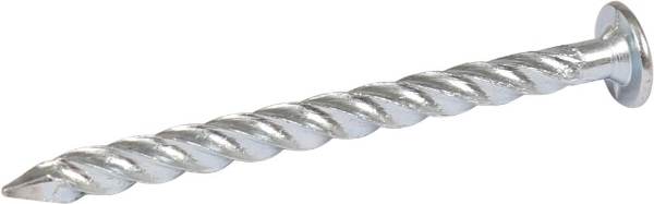 Afbeeldingen van Kel schroefnagel glv. 3.8x50 pk ds 500st.