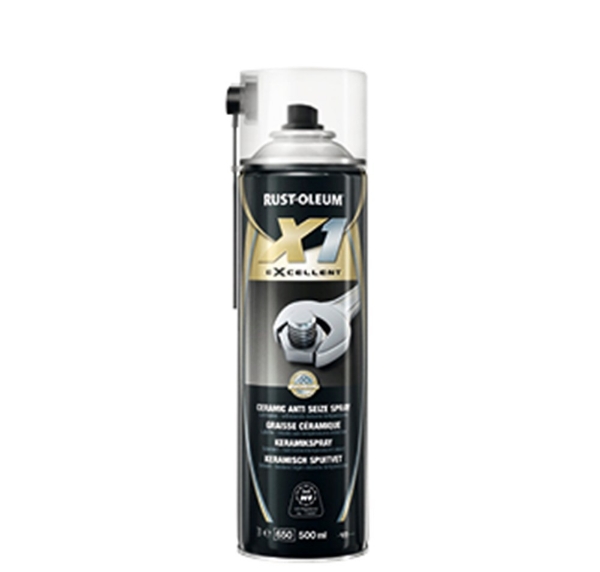 Afbeeldingen van Rus x1 keramisch spuitvet 500ml