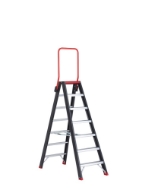 Afbeeldingen van Alt dubbele trap 2x7 tdo taurus (in.steunb)