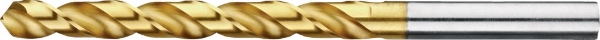 Afbeeldingen van Pha Spiraalboor DIN 338 TiN 9,8 mm