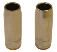 Afbeeldingen van Blister gasmondstuk conisch wk 250 2st.