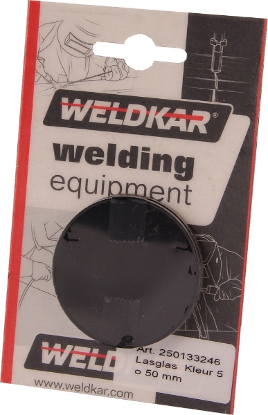 Afbeeldingen van Blister spatglas blank 90 x 110 mm
