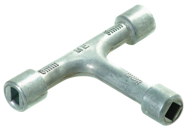 Afbeeldingen van Blister cylindersleutel