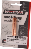 Afbeeldingen van Spantang 2,4mm tbv WK17-18-26 (2st.)