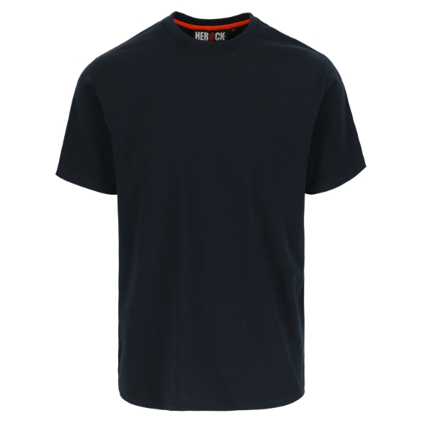 Afbeeldingen van Her argo t-shirt short sl. mt. xxl marine