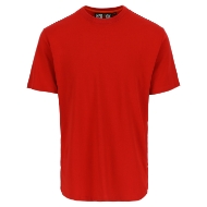 Afbeeldingen van Her argo t-shirt short sl. mt. xl red
