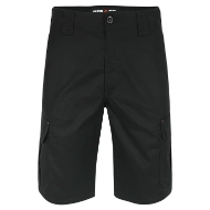 Afbeeldingen van Her korte broek mt.46(b40) zwart tyrus