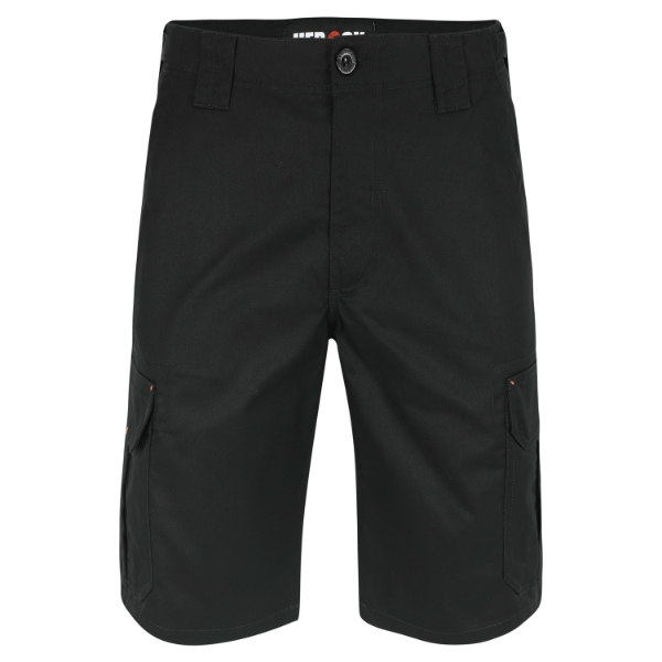 Afbeeldingen van Her korte broek mt.46(b40) zwart tyrus