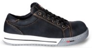 Afbeeldingen van Werkschoen mt.45 s3 bronze sneaker laag
