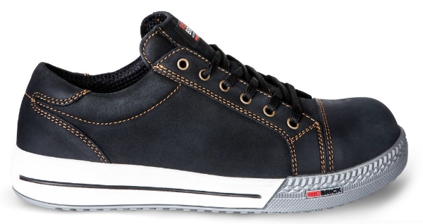 Afbeeldingen van Werkschoen mt.45 s3 bronze sneaker laag