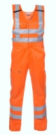 Afbeeldingen van Rws bodybroek mt.54 albany oranje
