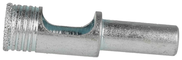 Afbeeldingen van Hel turbotile diamantboor 15mm