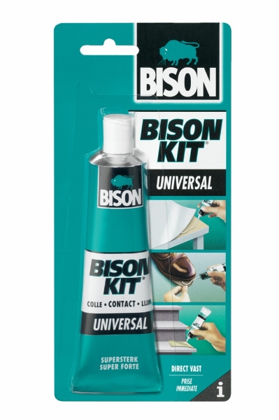 Afbeeldingen van Bison-kit tube no 10 100 ml