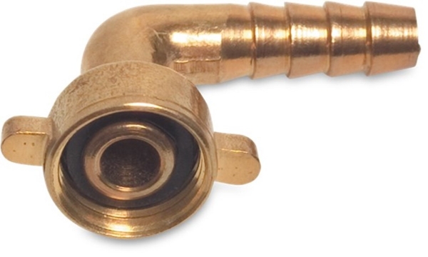 Afbeeldingen van Mess. haakse slangp. 3/4"x13mm wartel bi.dr.
