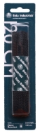 Afbeeldingen van Veter vlamvertragend 130cm bata zwart