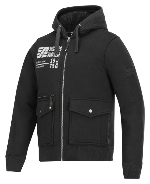 Afbeeldingen van Sni sweatshirt jack 2817-0400 mt.xl