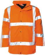 Afbeeldingen van Oxxa parka mt.xxl alex fluo/oranje rws