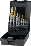 Afbeeldingen van Pha tapset m3-m12 (22.300/301) incl.boren