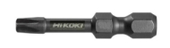 Afbeeldingen van HIK bit 1/4 t30-35mm torx krachtbit
