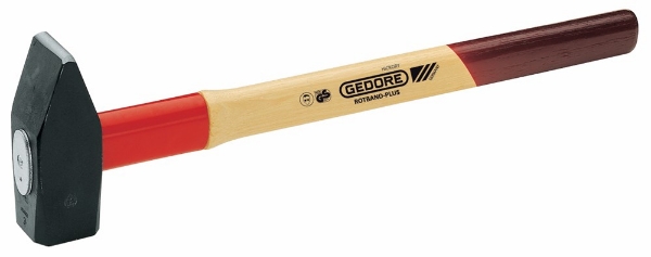 Afbeeldingen van Voorhamer ROTBAND-PLUS 3 kg, 600 mm 609 H-3