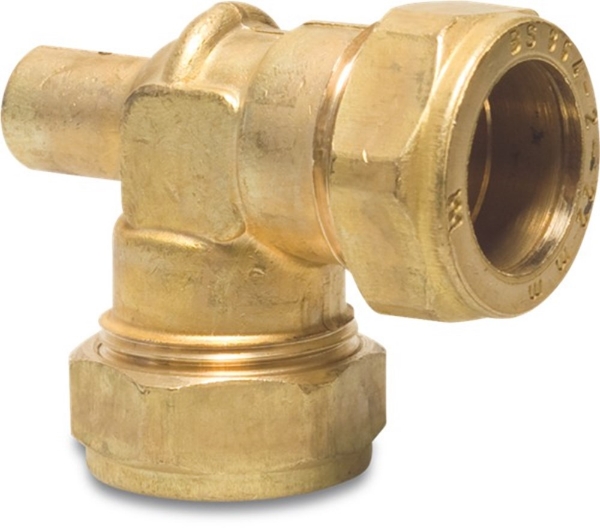 Afbeeldingen van Bonfix knelontl. knie 15mm