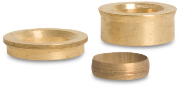 Afbeeldingen van Bonfix verloopset 28x12mm