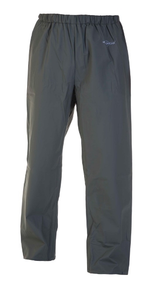 Afbeeldingen van Regenbroek mt.2xl southend groen hydrowear