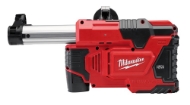 Afbeeldingen van Mil boorm.accustofzuiger m12de-201c