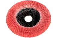 Afbeeldingen van Met lamellen schuurschijf k60 125mm