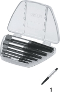 Afbeeldingen van I.t. linkse tapset 6dlg. m3-m24