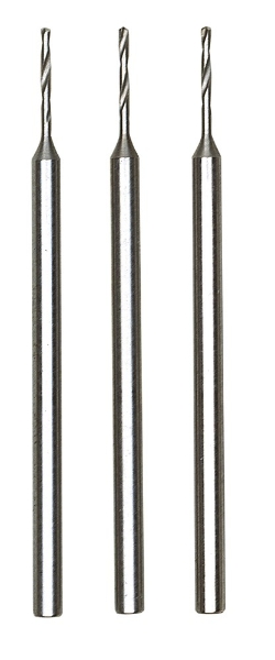Afbeeldingen van Prox mikro spiraalboren 0,8 mm. 3 st.
