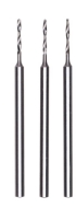 Afbeeldingen van Prox mikro spiraalboren 1,0 mm. 3 st.