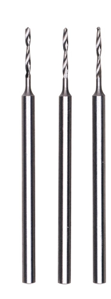 Afbeeldingen van Prox mikro spiraalboren 1,0 mm. 3 st.