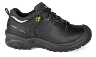 Afbeeldingen van Werkschoen mt.45 s3 901L grisport zwart laag