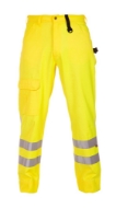 Afbeeldingen van Werkbroek mt.50 auxerre yellow en471-rws