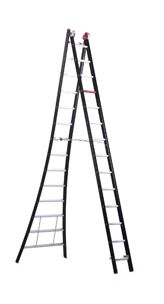 Afbeeldingen van Alt reformladder nevada 2x14 NZR2072