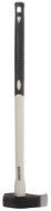 Afbeeldingen van Kloofbijl 3kg. glasfiber steel