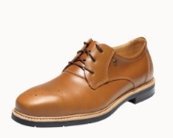 Afbeeldingen van Werkschoen mt.43-D S3 Marco cognac