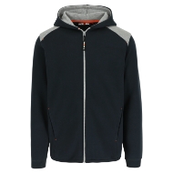 Afbeeldingen van Her juno hooded sweater mt. m marine
