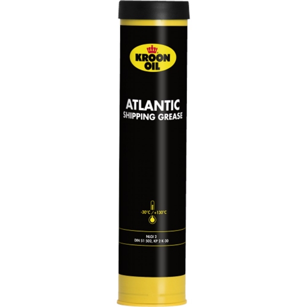 Afbeeldingen van Kroon-Oil Atlantic Shipping Grease 400gr