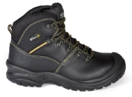 Afbeeldingen van Werkschoen mt.43 s3 706 grisport zwart hoog