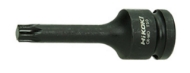 Afbeeldingen van HIK impact socket torx out 30