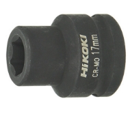 Afbeeldingen van HIK slagdop 3/4" 6-kant 24mm l=51mm